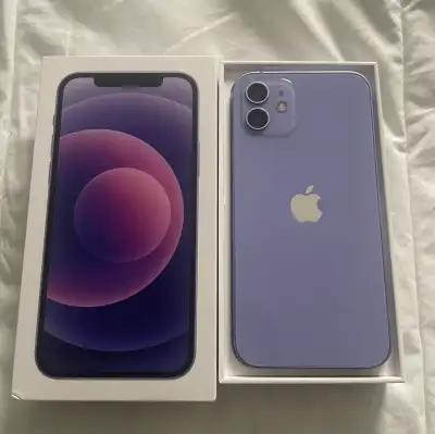 Iphone 12 128gb UNLOCKED, View more
