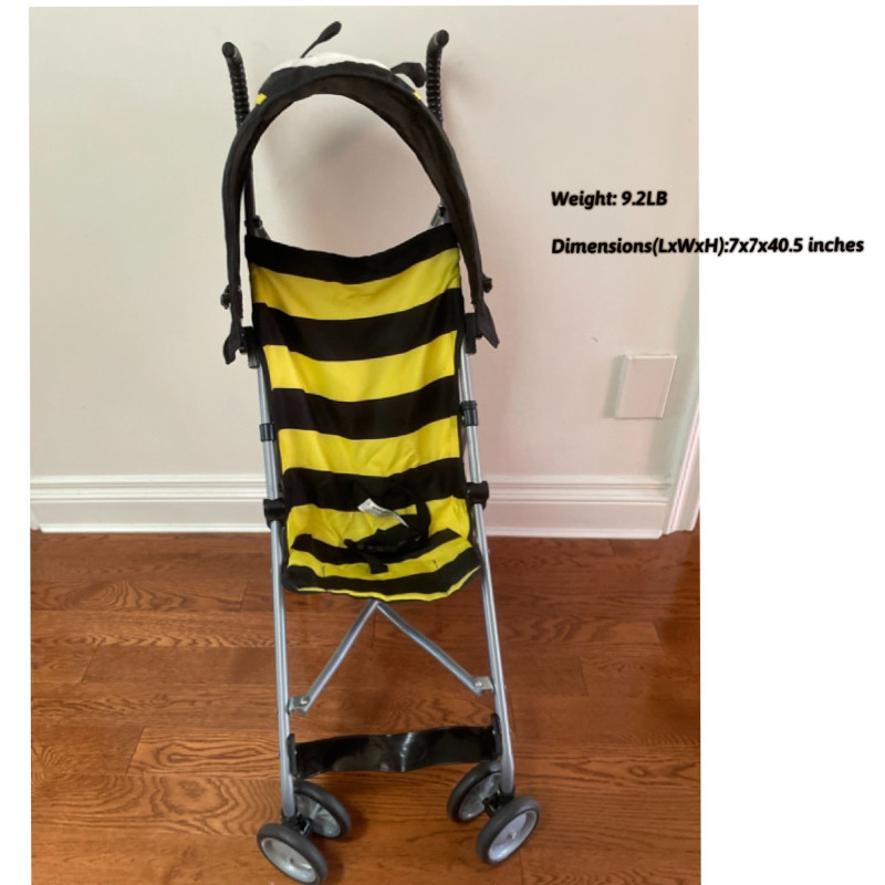 Cosco Character Umbrella Stroller, Bee | Strollers, Carriers & Car Seats |  Oakville / Halton Region | Kijiji