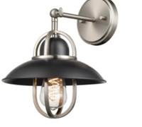 ONE LIGHT WALL SCONCE by DVI Canada SKU:  833174