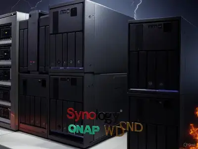 synology nas qnap nas wd nas lenovo nas buffalo nas seagate nas, View more