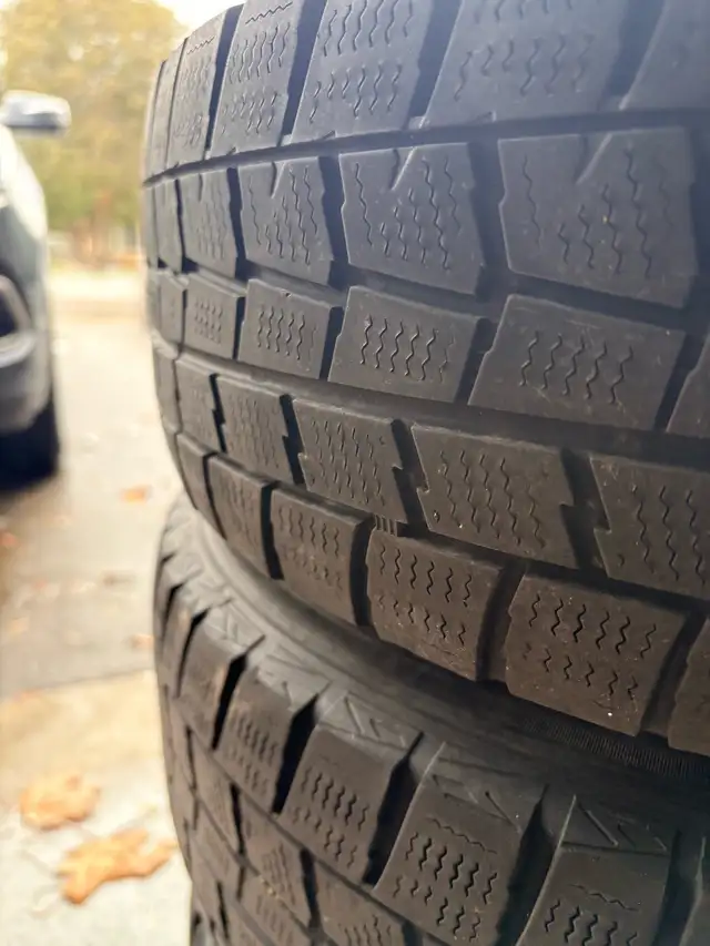 14” 175 70/R14 tires and rims in Auto Body Parts in Cambridge - Image 6