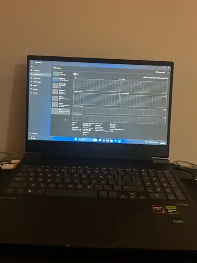 hP victus 16.1 Gaming laptop, View more