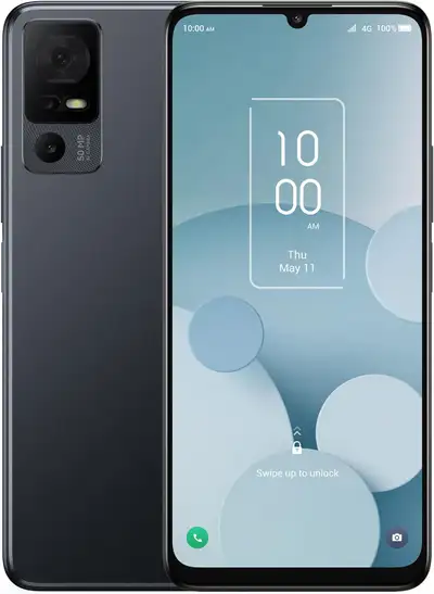 TCL Unlocked Phones, TCL 30 XE, TCL 20S  & Many More, View more