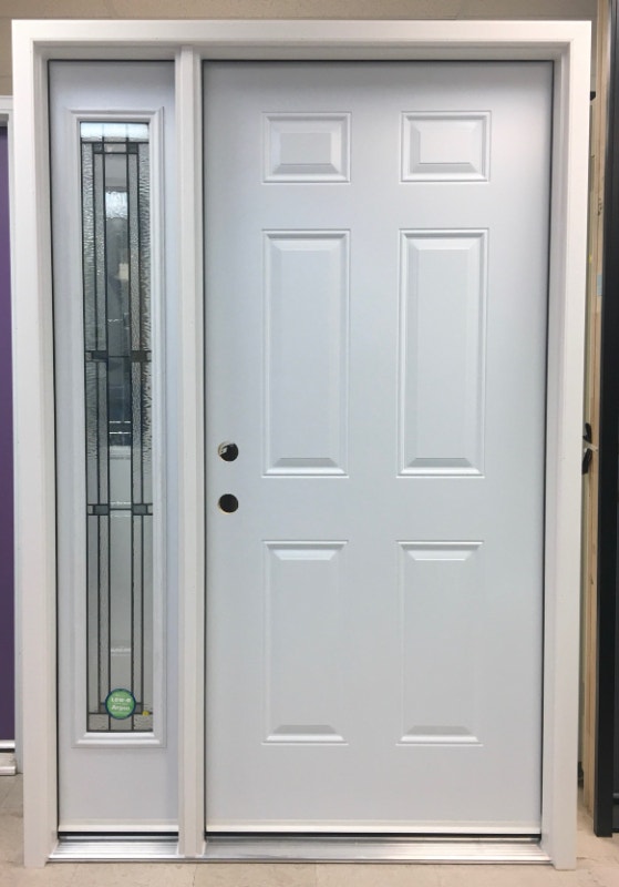 Single Entrance Doors w/ Sidelight(s) ***Updated 02/24/2023 Windows