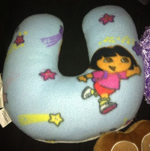 Kids fancy pillows bratz, Dora, music in Toys & Games in Calgary - Image 2