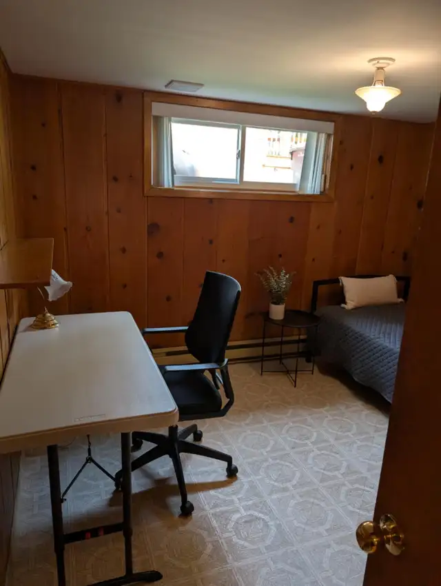 Chambres à louer dans sous-sol privé – secteur Université. in Room Rentals & Roommates in Sherbrooke - Image 6