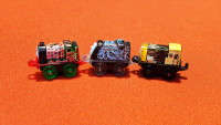 Fisher-Price Thomas & Friends MINIS 4 Electrified Engines