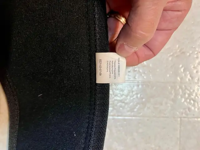Nike XL Training Belt $30 in Exercise Equipment in Winnipeg - Image 5