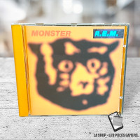 Cd - R.E.M. - Monster