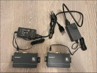 Kramer TP-580T HDMI transmitter and TP-580R receiver