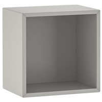 cube rangement EKET IKEA gris OU vert