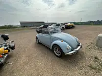 68 beetle convertible karman edition 