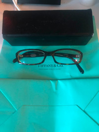 Tiffany & Co. eyeglass frames