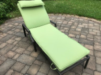 Lounge chair in Richmond Hill