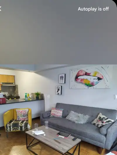 1 BEDROOM APARTMENT FOR SUBLET [November 1st,2026] to [February 28st,2027]. DOWNTOWN Unit: 1 bedroom...