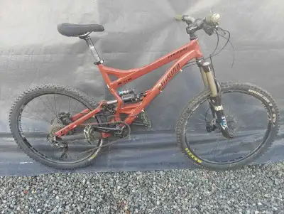 Mountain bike, View more