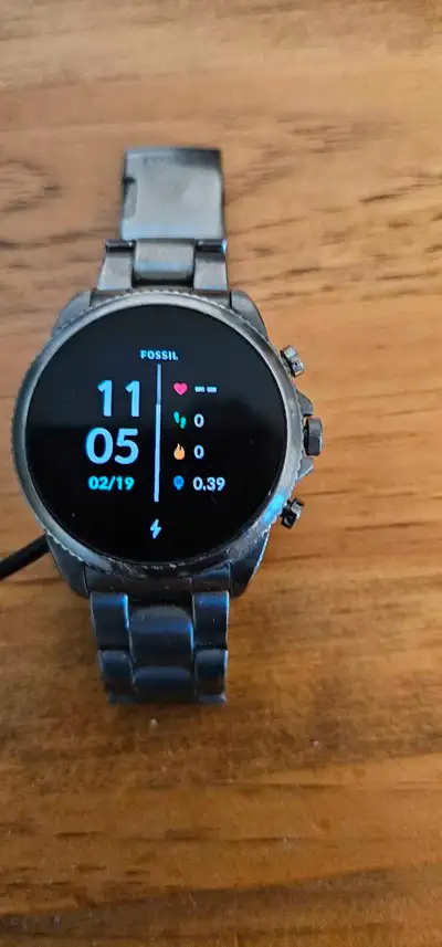 Fossil Gen 6 smartwatch, View more
