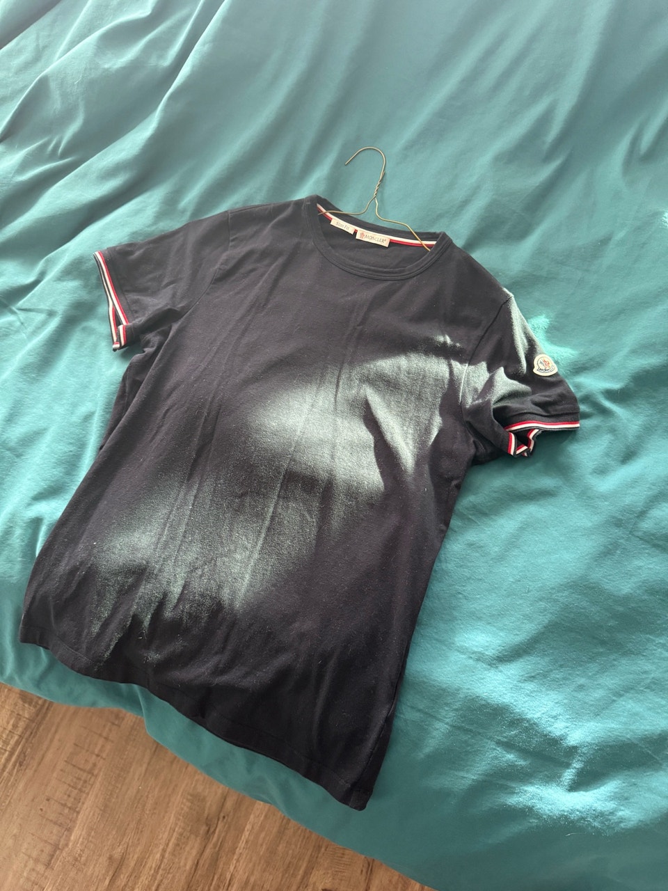Moncler, Moncler Tee Size S