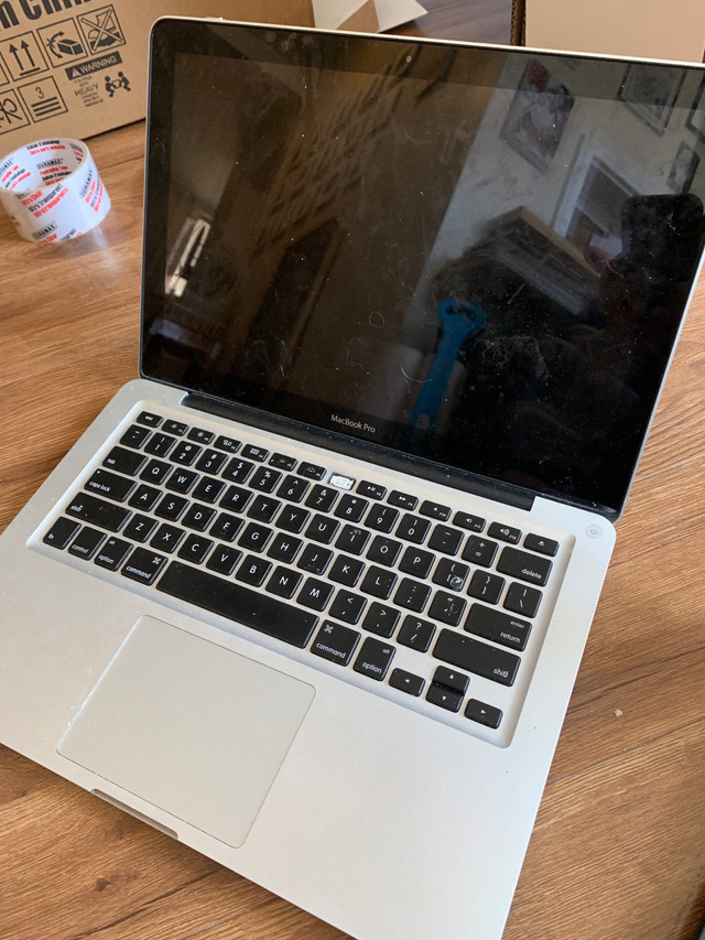 FOR PARTS: 2013 MacBook Pro in Laptops in Dartmouth - Image 2