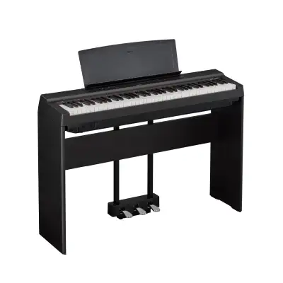Yamaha P121 73 Key Digital Piano with Stand and stool, View more