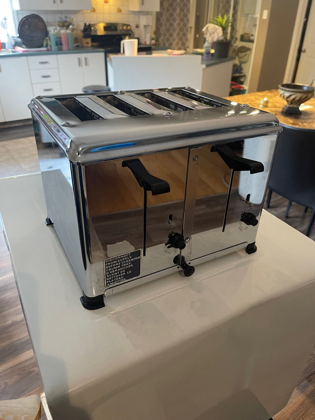 Grille-pain / toaster commercial  dans Équipement de cuisine industrielle  à Longueuil/Rive Sud