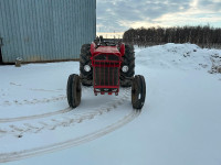 Massey Ferguson 135 1967