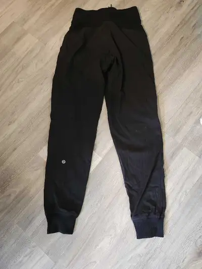 Lululemon dance studio pant sz 2, View more