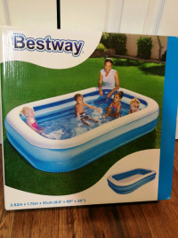 Inflatable Kids Pool Brand New 