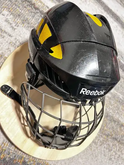 Reebok Hockey Helmet Sport-02, View more