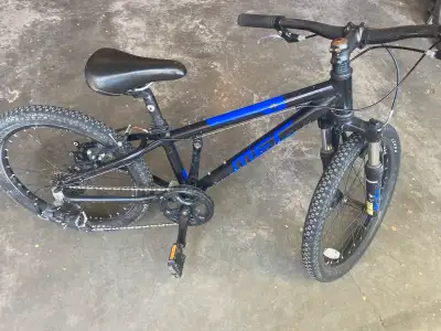 Mec mountain bike 20” for kids, View more