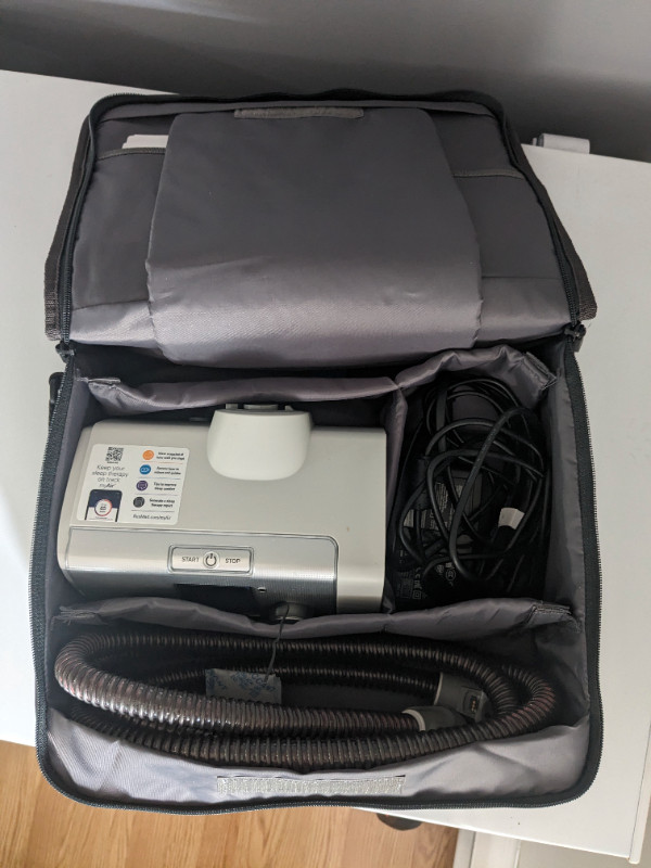 Machine CPAP dans Santé et besoins spéciaux  à Longueuil/Rive Sud - Image 2