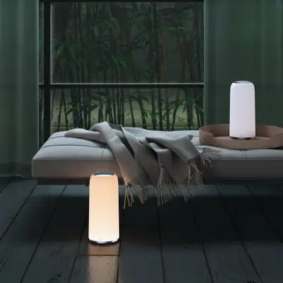 AUKEY Touch Control LED Lamps (2) for bedside tables - Like NEW!, View more