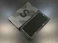 Samsung Galaxy S22 128GB White - UNLOCKED - 10/10