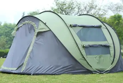 Looking for a quick and hassle-free camping setup? These pop-up tents are perfect for weekend trips,...