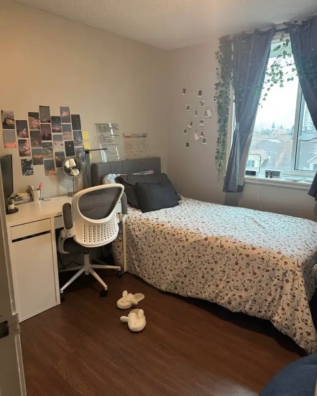 ✨SUMMER SUBLET 2026 FURNISHED PRIVATE ROOM AND BATH KINGSTON✨