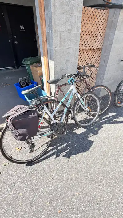 Mixed Bikes (BROKEN), View more