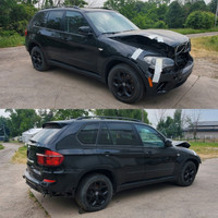 2012 BMW X5 used parts