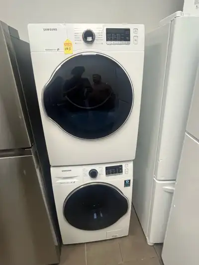 Samsung Laveuse Sécheuse, View more