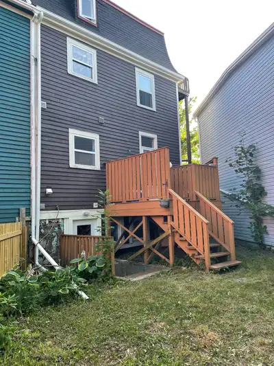 One-bedroom apartment for rent in historic Georgetown neighbourhood. Small but efficient basement un...