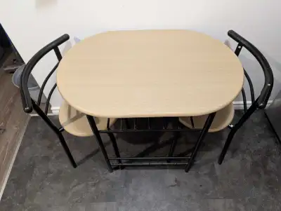 Simple and small Table and chairs , View more