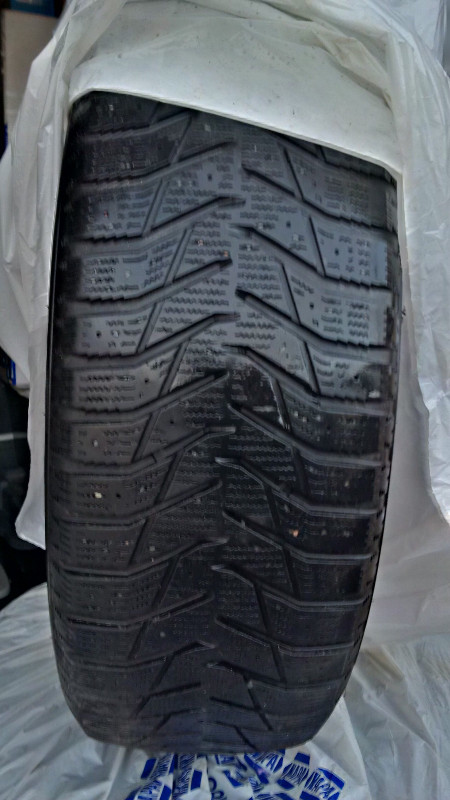 Set of 4 - WinterTrek Tires For Winter or All-Season (225/65-17) in Tires & Rims in St. John's - Image 2