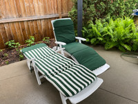 Patio / Pool Chaise Lounger