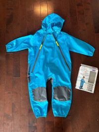 NEW rain suit - 4T