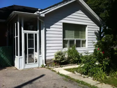 2 bedroom basement apartment at Kingston road and McCowan for $1500 including utilities,wifi,kitchen...