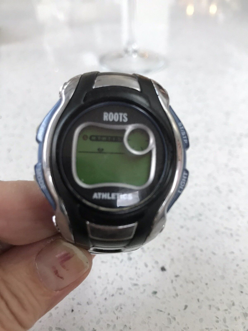Roots Athletic Sports Watch Jewellery Watches North Bay Kijiji Classifieds