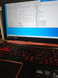 Acer Nitro (GTX1050 12GB RAM) Gaming Laptop