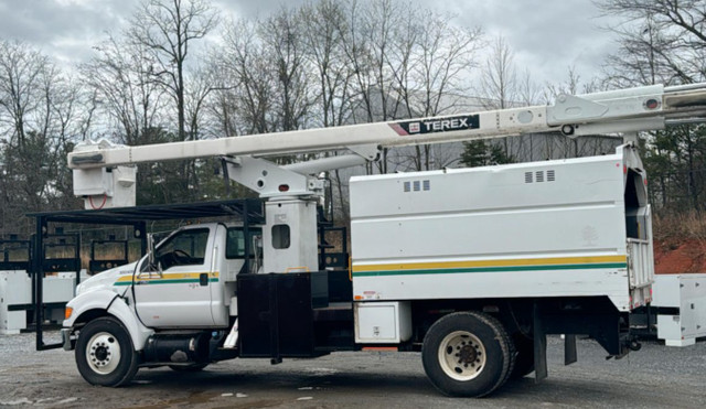 2015 Ford F750 Forestry Truck/ Terex XT60, in Other in Kenora