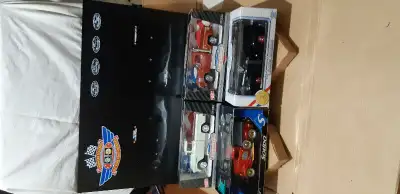 UAP  /  "" ALL STAR ROAD WARRIORS ""-Diecast Truck Display, View more
