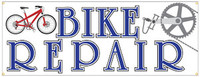 Bicycle repairs