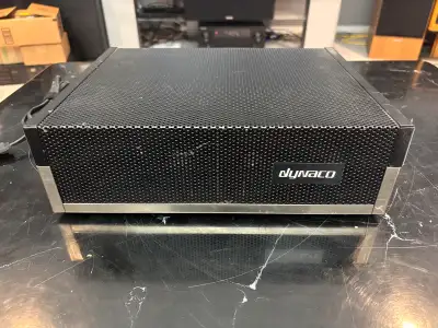 Vintage Dynaco Power Amp, View more